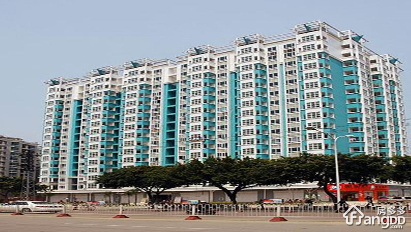 福马名城小区图片