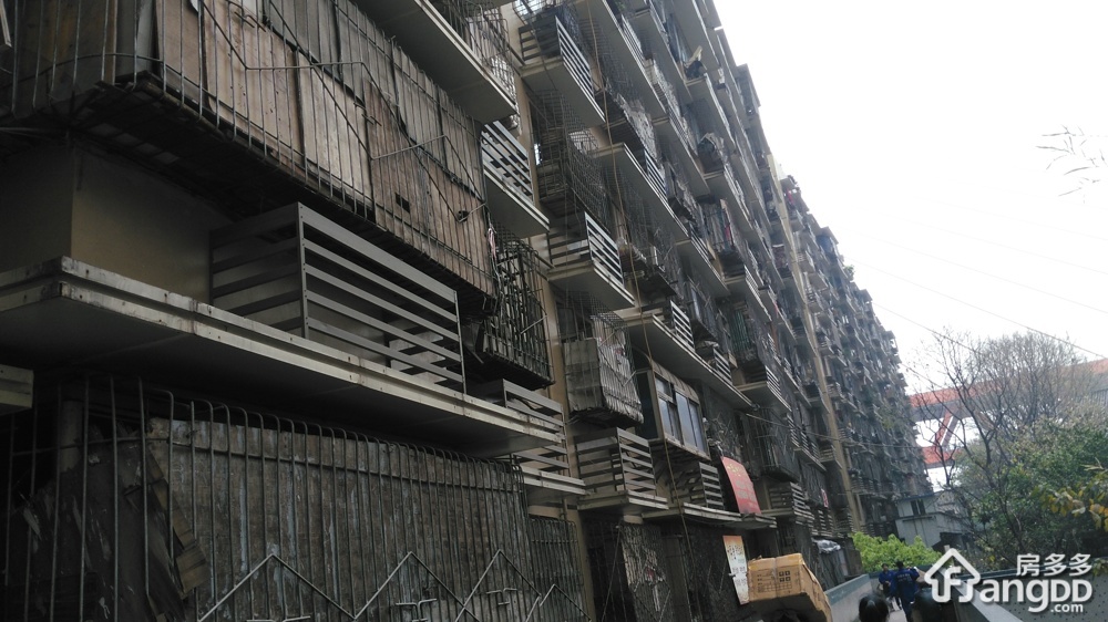 东水门下巷小区图片