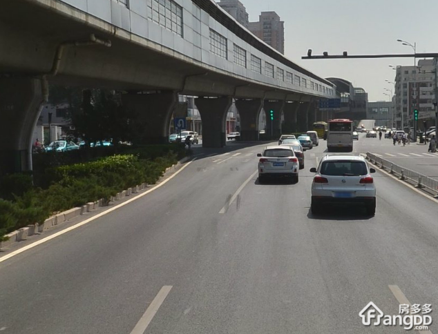 钢厂宿舍东里小区图片