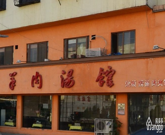 金汇城小区图片