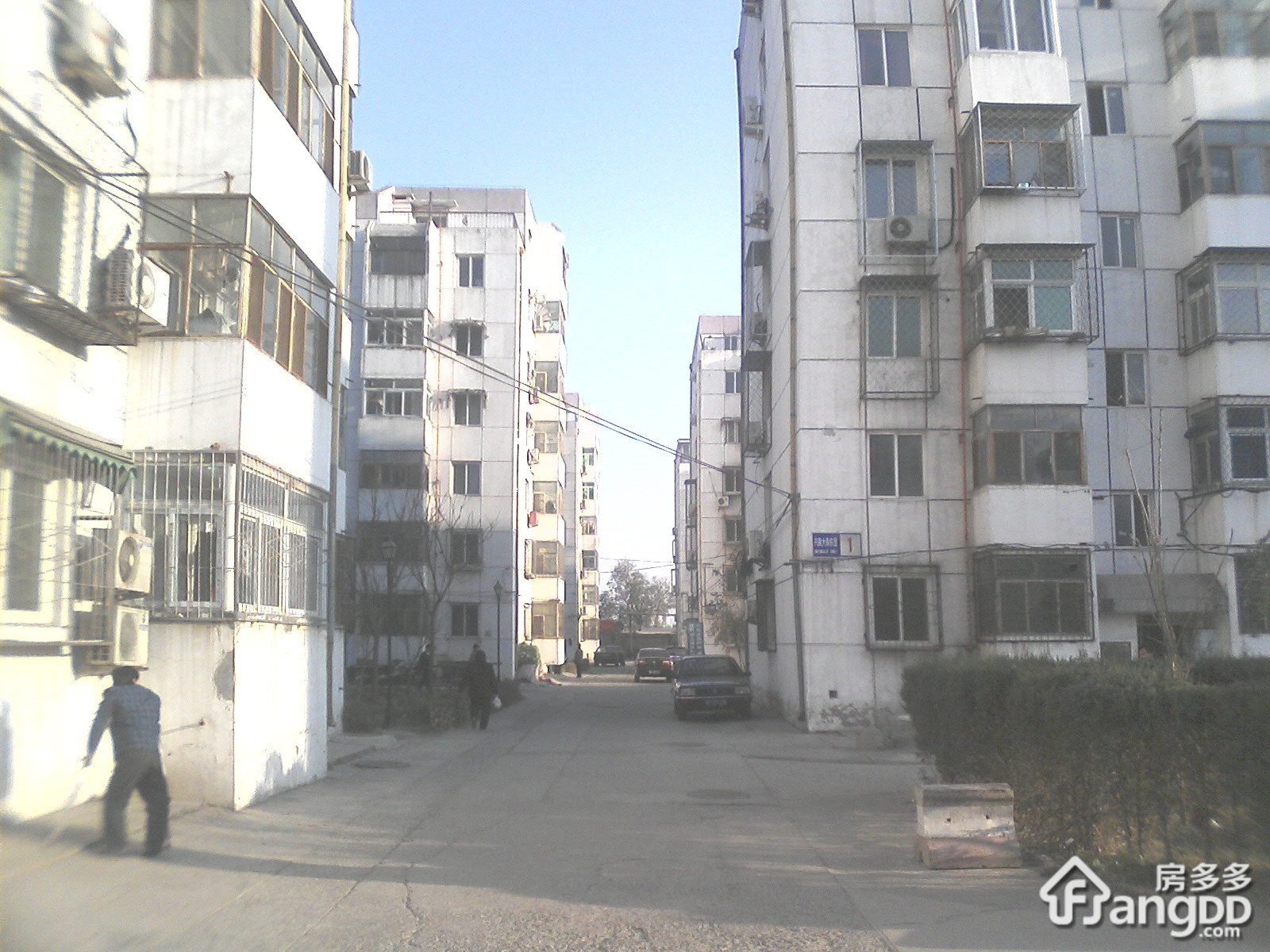 瓦井村小区图片