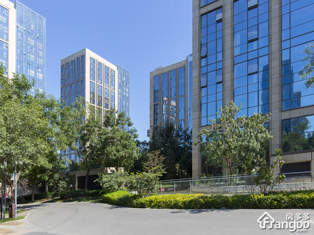 林肯公园二期A区小区图片