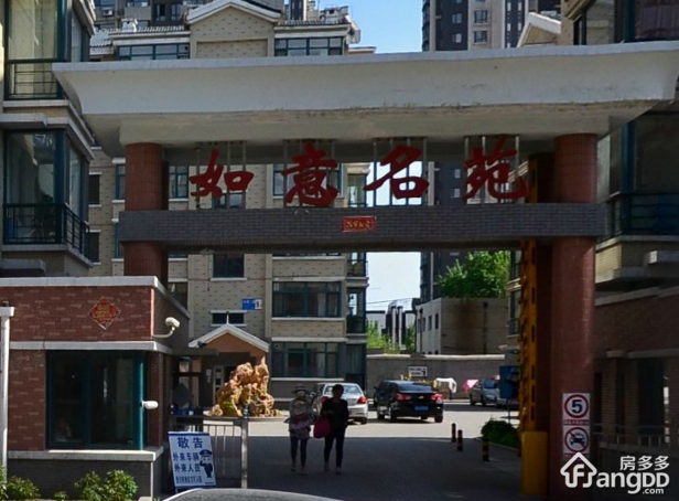 如意名苑小区图片