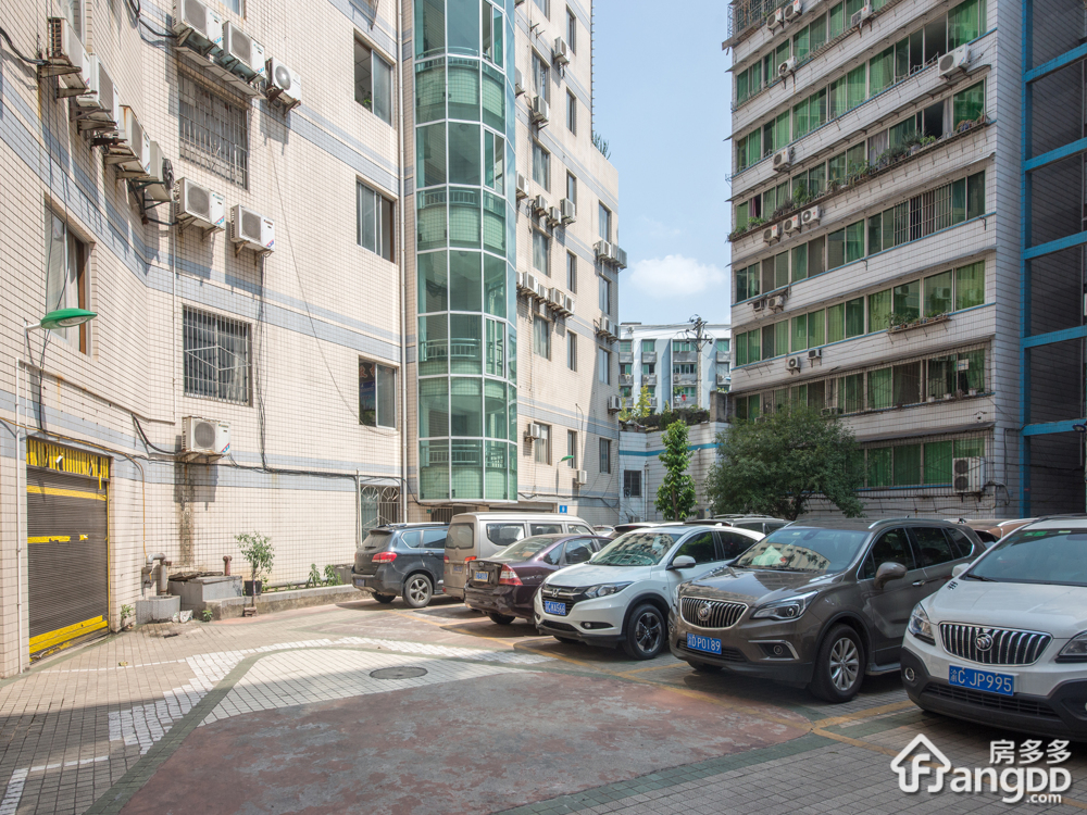 卫生局家属院小区图片