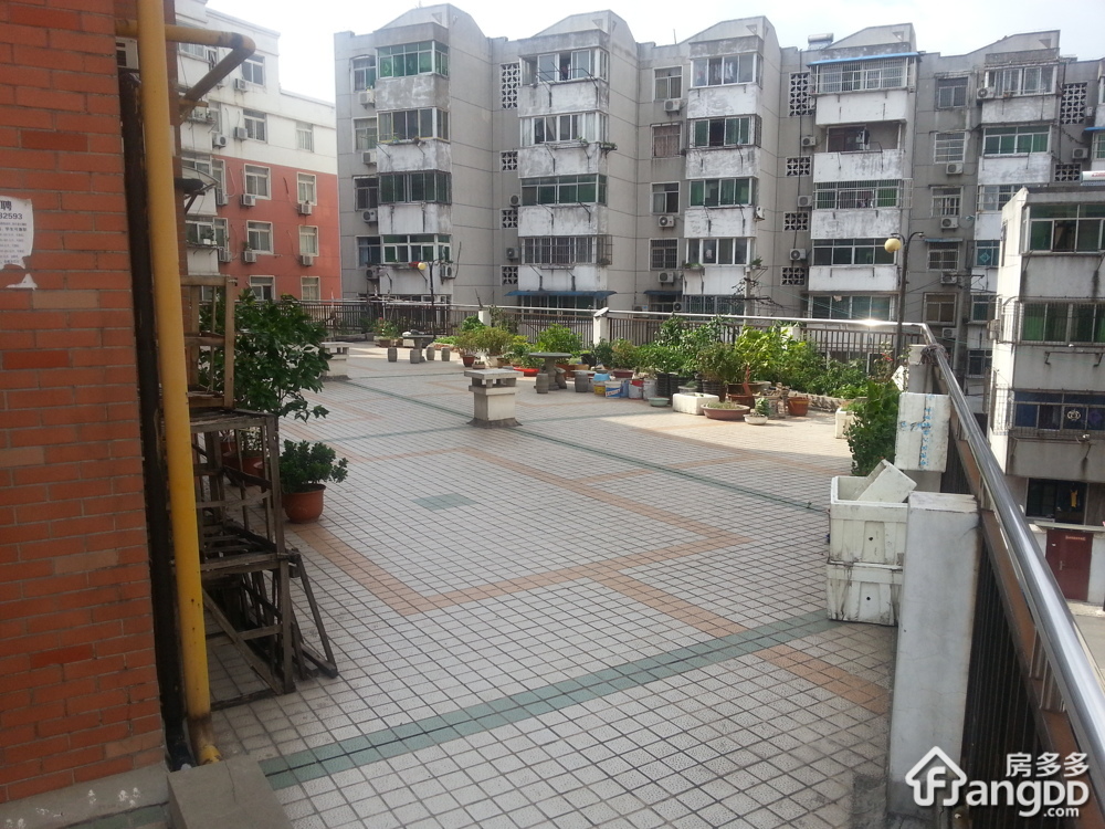 泉北公寓小区图片