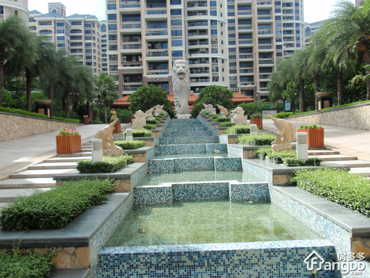 新加坡小区小区图片