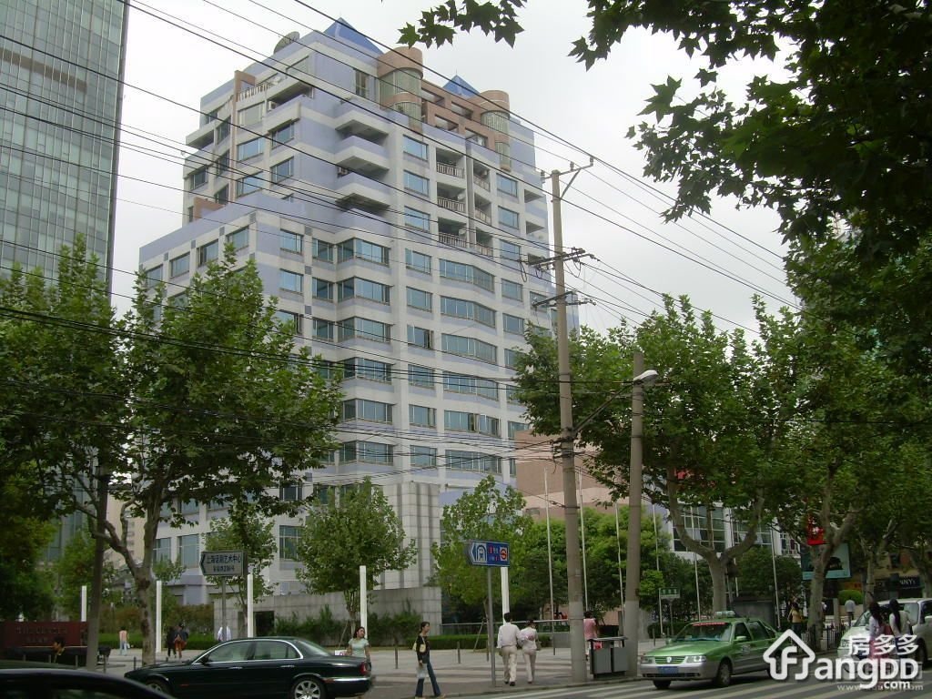 华尔登广场小区图片