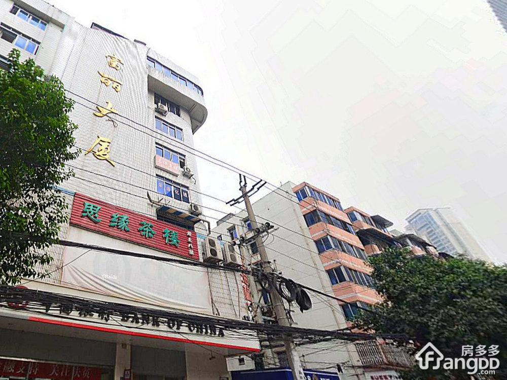 富丽大厦小区图片