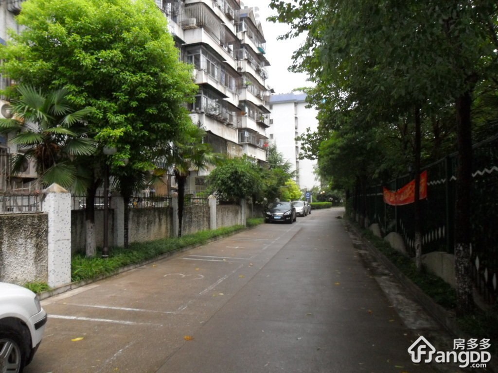 长安花园小区图片