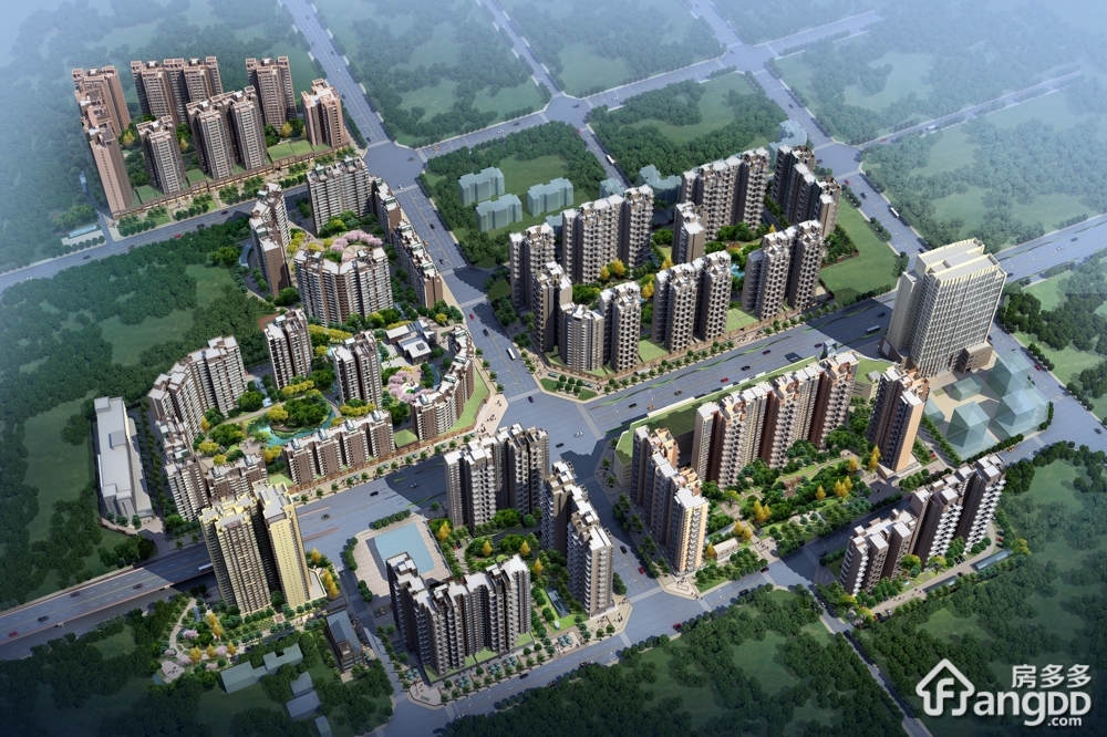 中大君悦金沙九期君雅院小区图片
