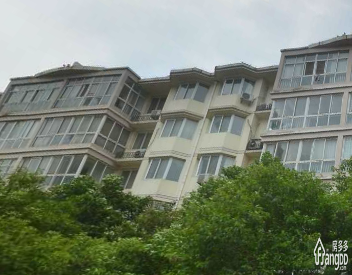 凤凰山庄西区小区图片