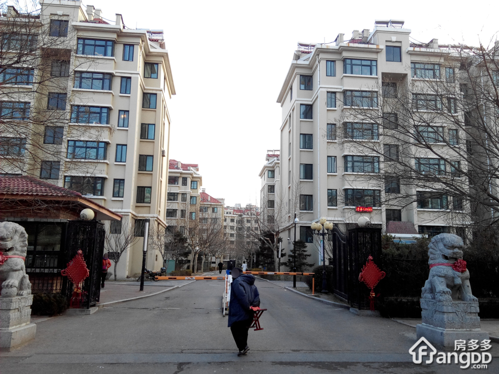 康馨园南区小区图片