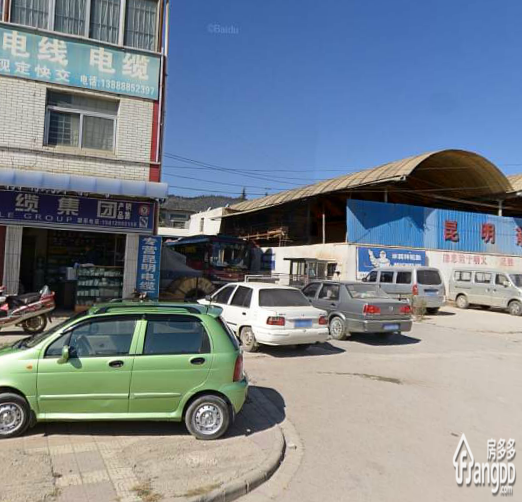 马街电缆厂小区图片