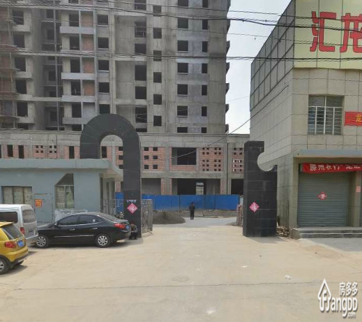和谐康城A区多层小区图片