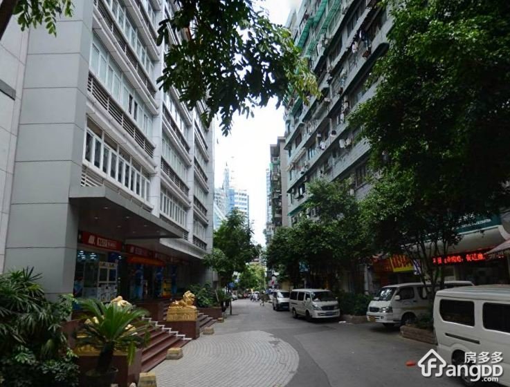 穗丰楼小区图片