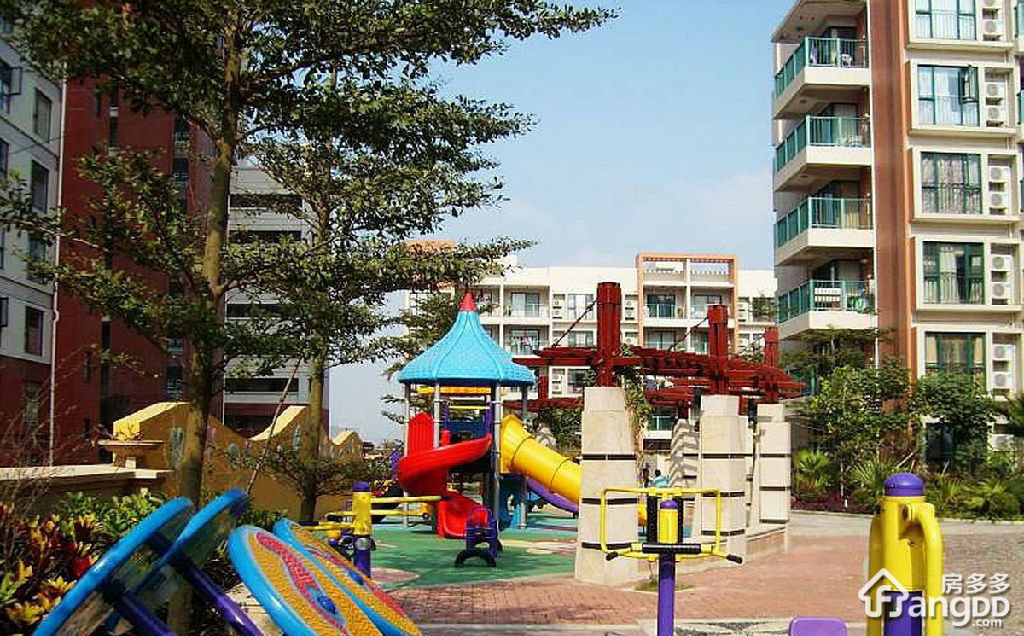 西江月雅园小区图片