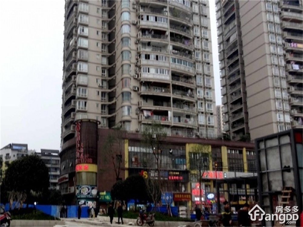 园丁大厦(江津)小区图片