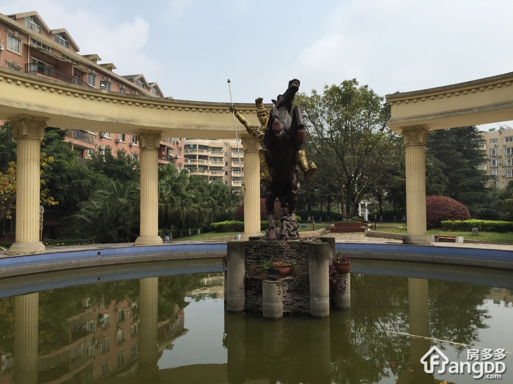 木鱼石花园小区图片
