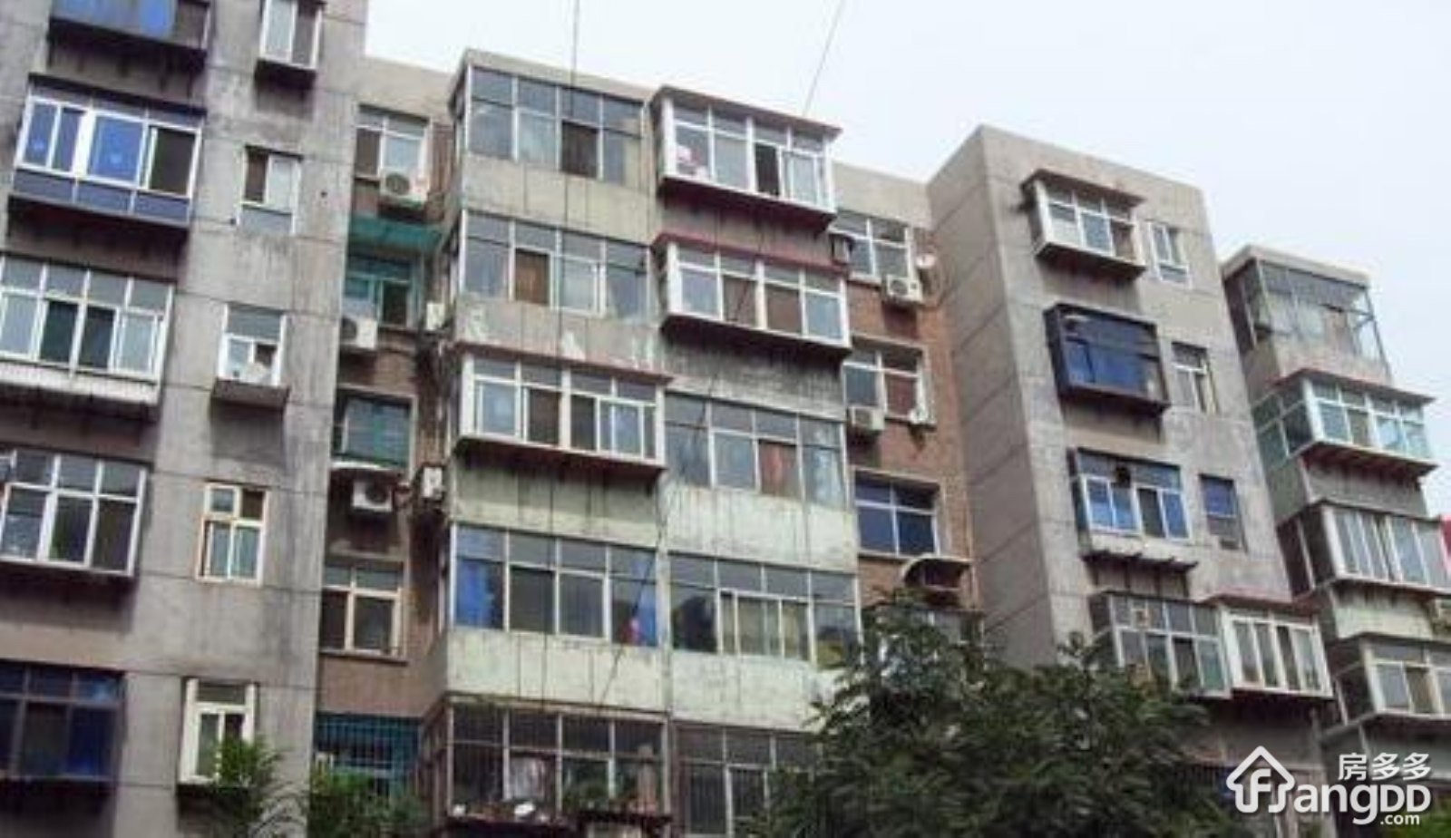 长征鞋厂宿舍小区图片