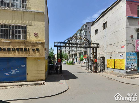 蒙银小区小区图片