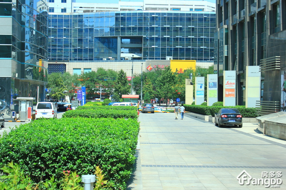 泛利大厦小区图片