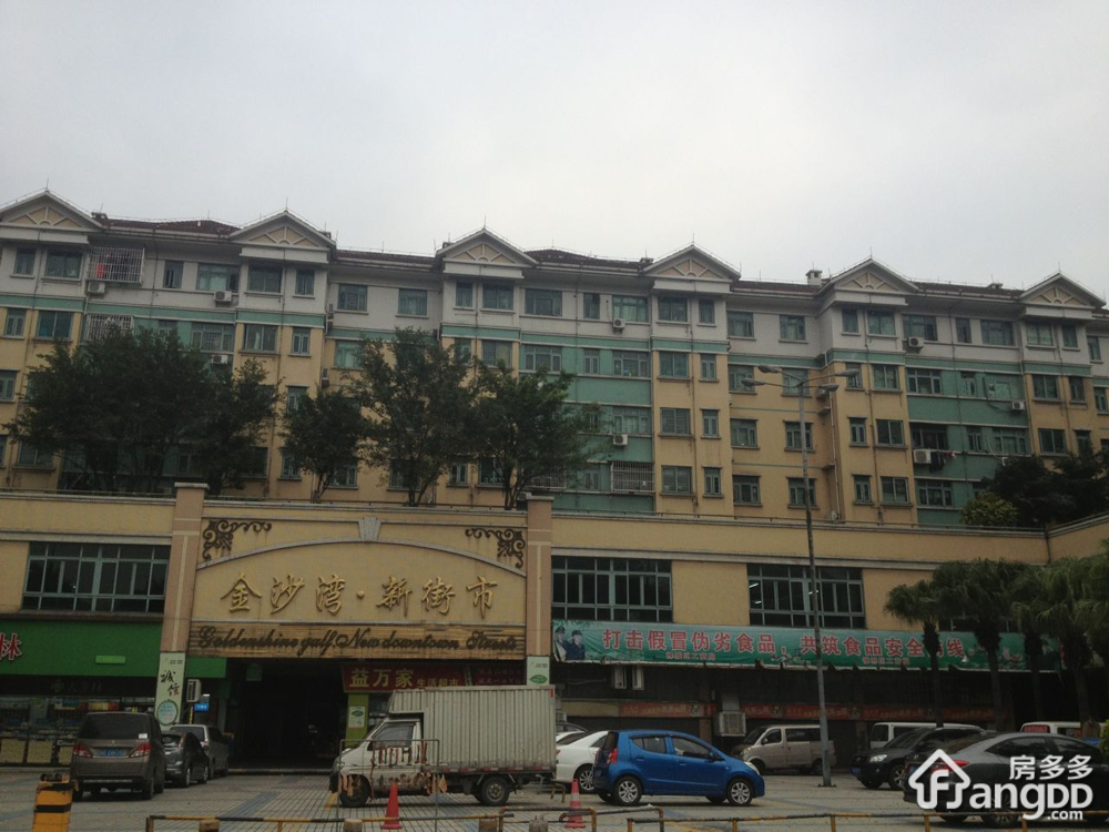 金沙新城一街12号3座小区图片
