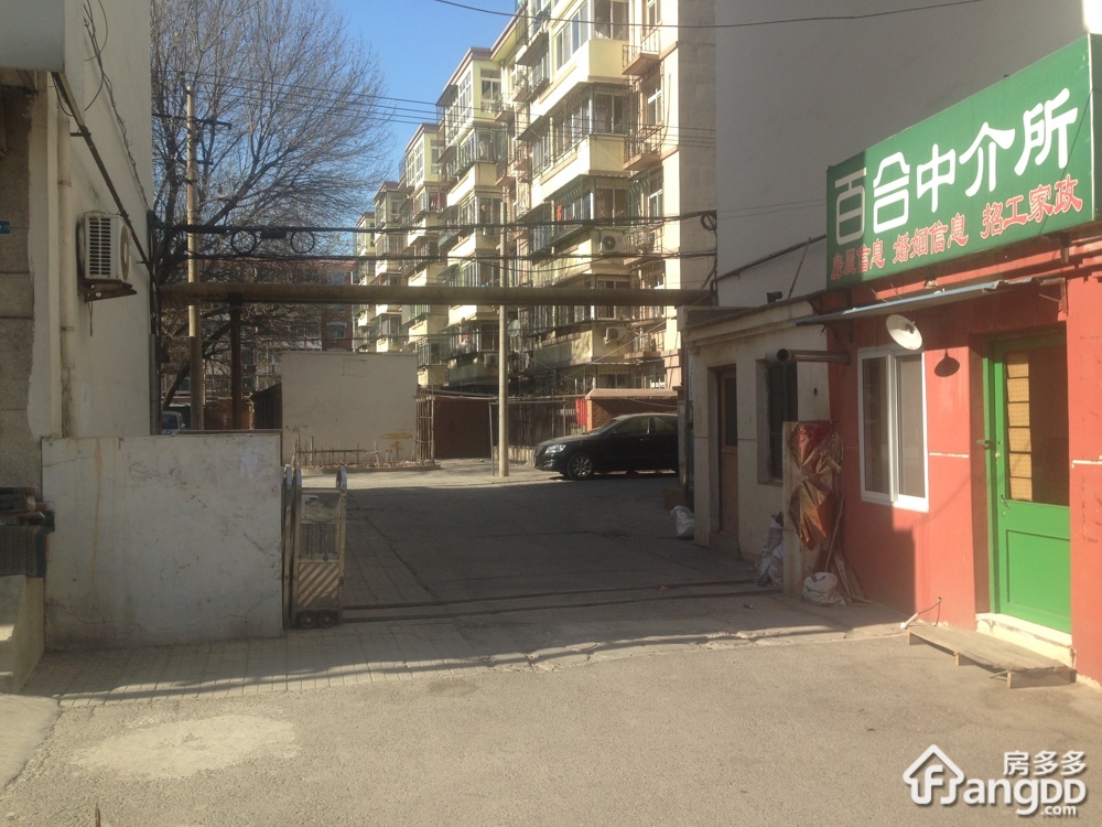 新兴南里小区图片