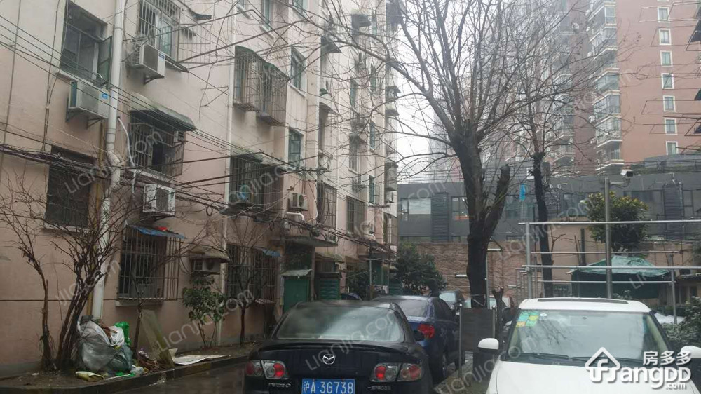 万航渡路2546号小区图片