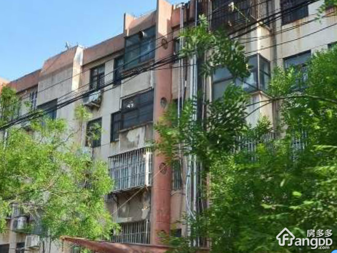 幸福小区工行宿舍小区图片
