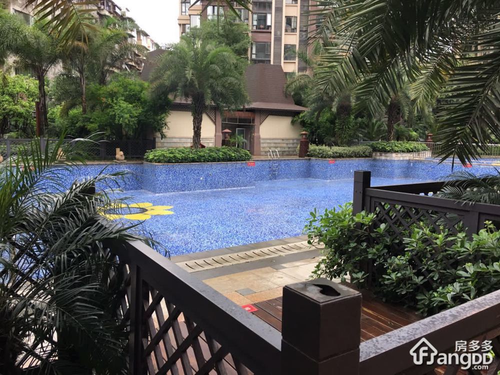 蓝光金楠府小区图片