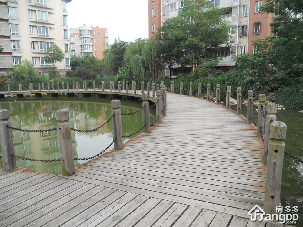 翠岛花城芳庭居小区图片
