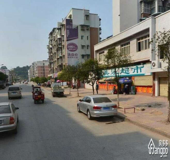 上南印象小区图片
