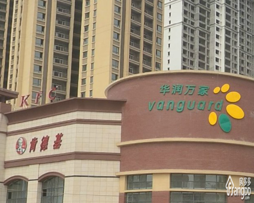 尚城国际小区图片