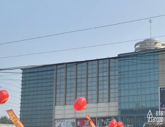洛都花园小区图片