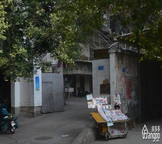 村上新村小区图片