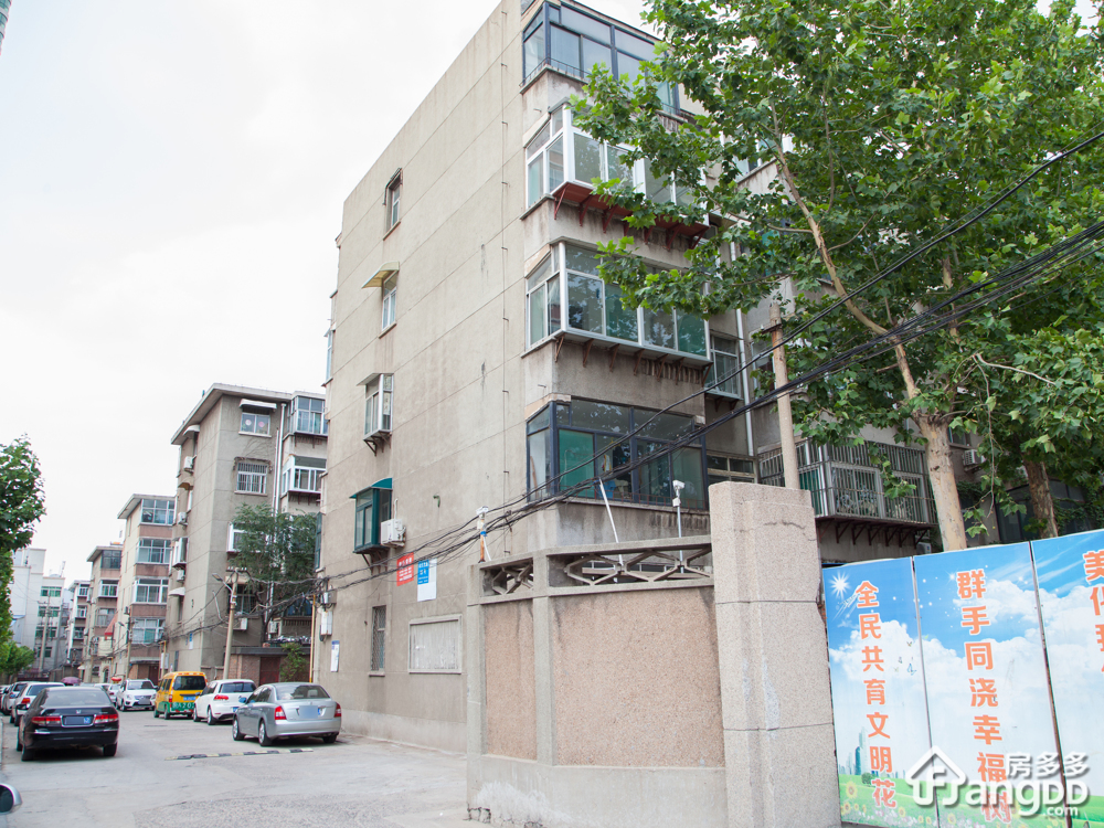 山大北路83号小区图片
