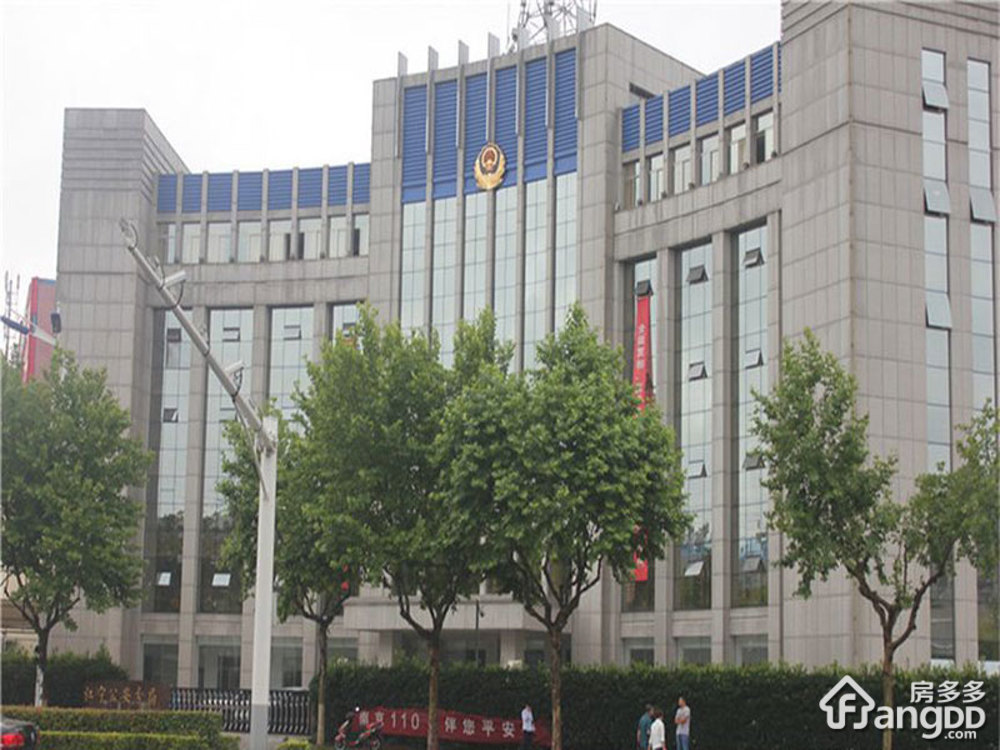 中国铁建原香颂小区图片