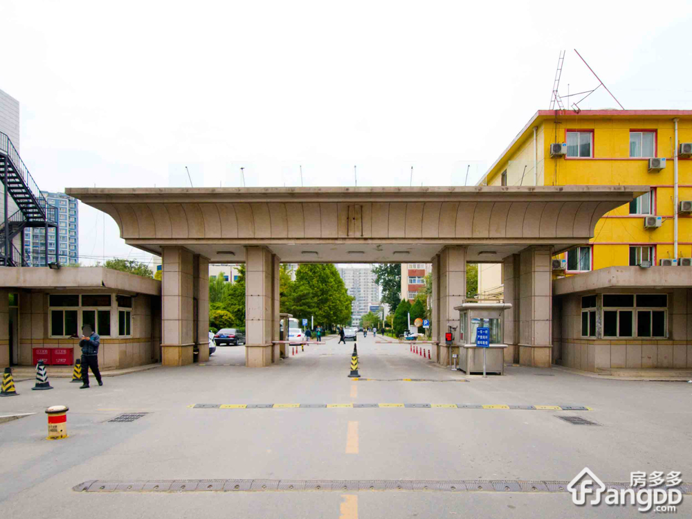 建材城西路85号院小区图片