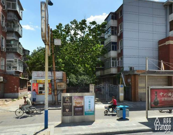 建筑设计院宿舍小区图片