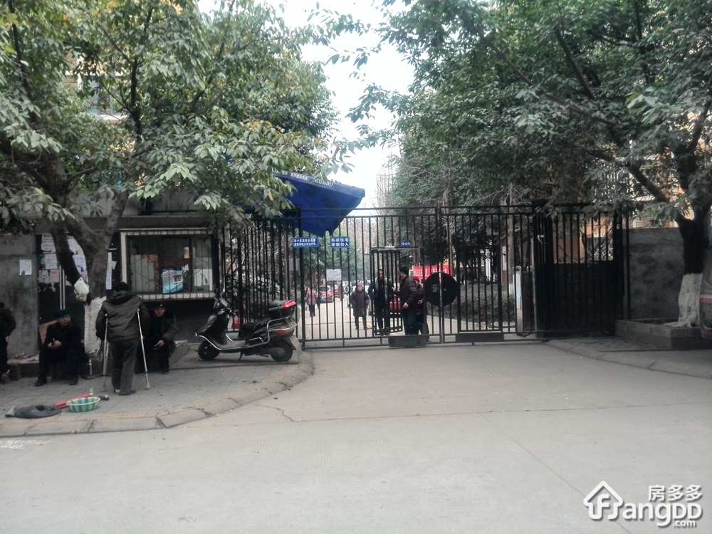 西博苑小区图片