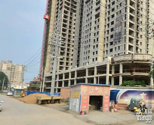 归德路清江社区图片