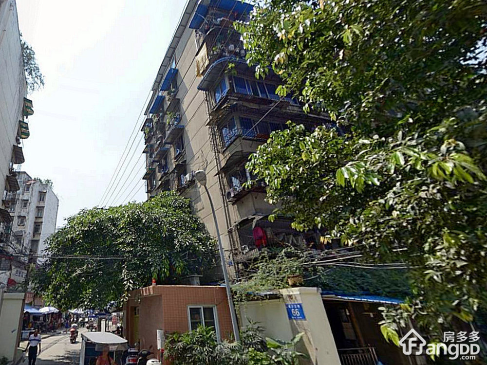 银沙正街66号小区图片