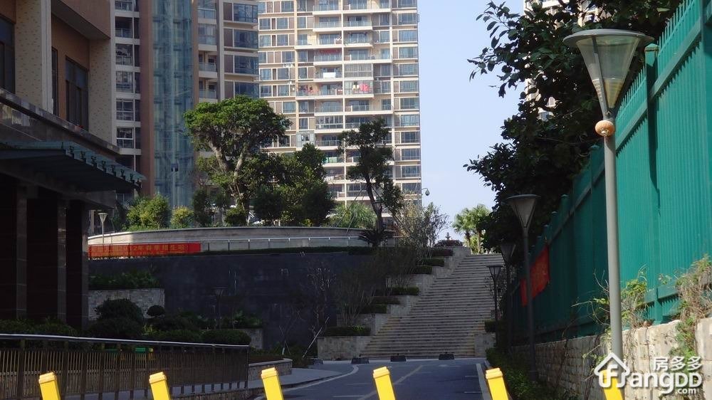 奥林春天小区图片