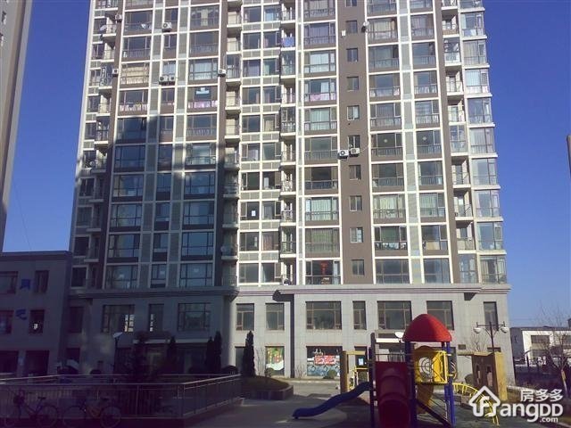 佳和海景小区图片