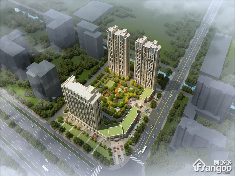 紫寓SOHO小区图片