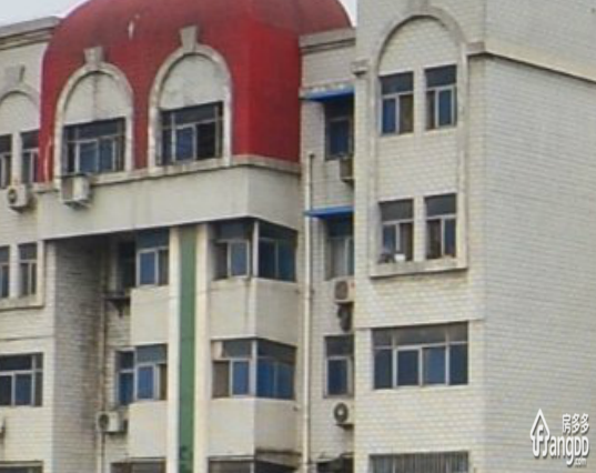 万方桥二建家属院图片