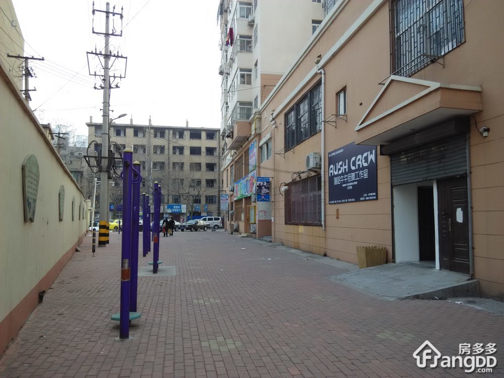大港二路小区图片