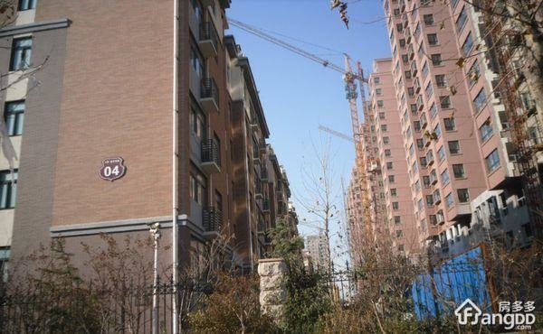 盛景嘉园小区图片