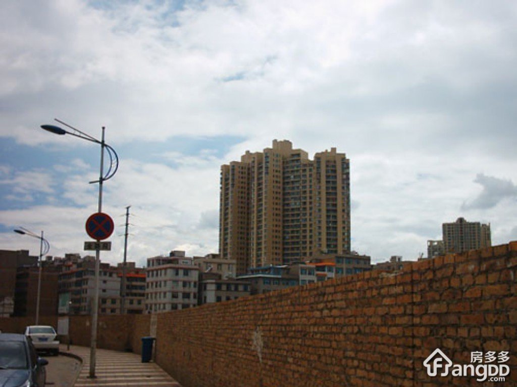 金坤世纪小区图片