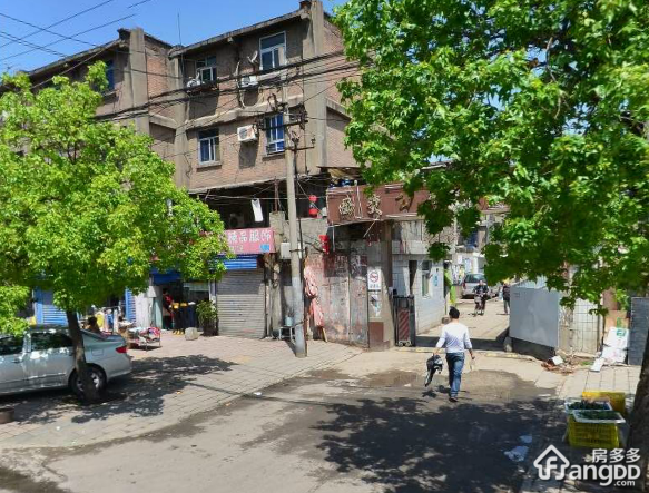 西变公司丰登小区小区图片
